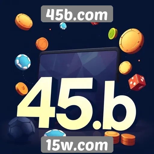 Análise das estratégias de marketing do site 45b.com